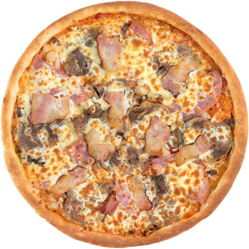 Пицца Мясная люкс